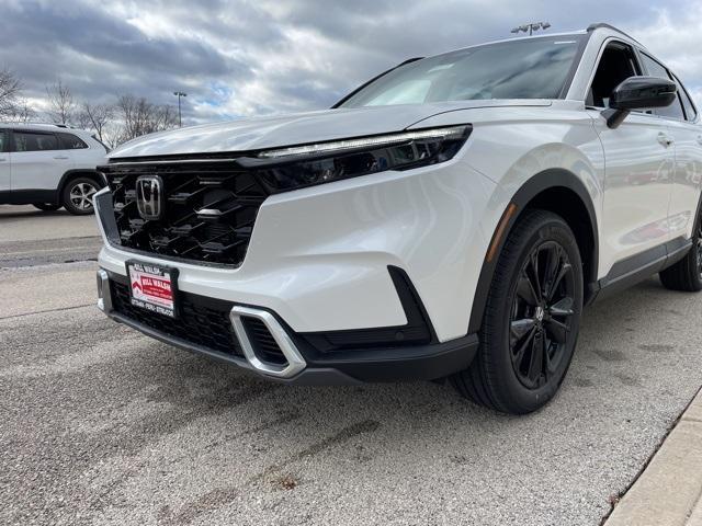 new 2025 Honda CR-V Hybrid car, priced at $42,905