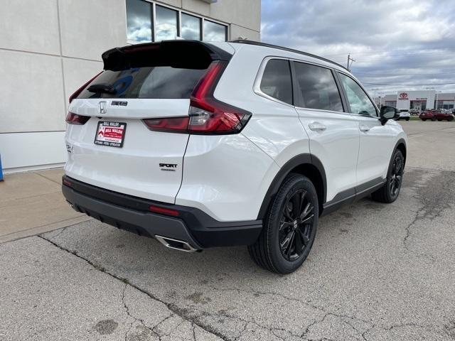 new 2025 Honda CR-V Hybrid car, priced at $42,905