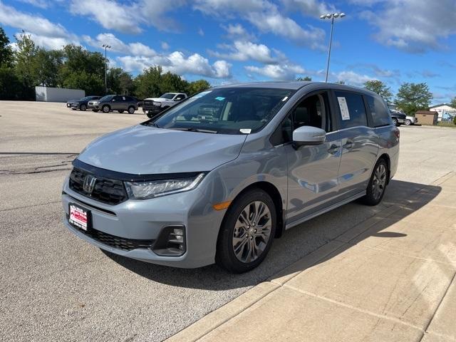 used 2025 Honda Odyssey car, priced at $46,722