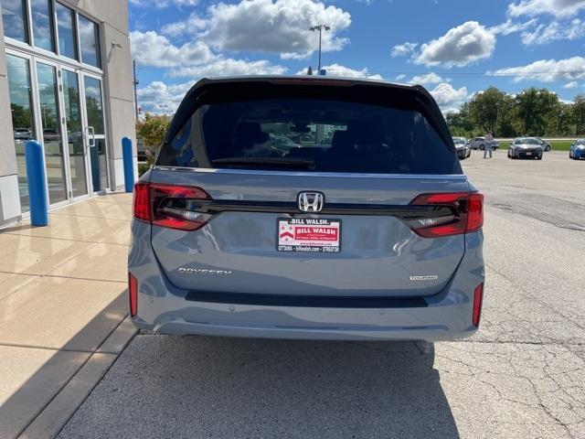 used 2025 Honda Odyssey car, priced at $46,722