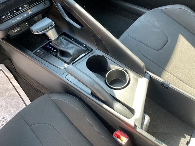 used 2025 Hyundai Elantra car, priced at $22,994