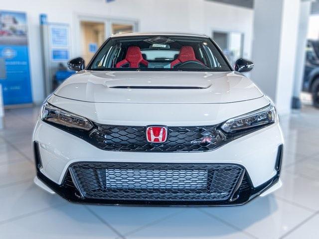 new 2024 Honda Civic Type R car, priced at $46,345