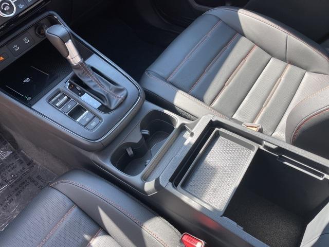 new 2026 Honda CR-V Hybrid car, priced at $44,100