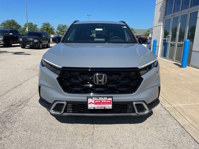new 2026 Honda CR-V Hybrid car, priced at $44,100