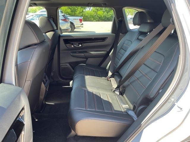 new 2026 Honda CR-V Hybrid car, priced at $44,100