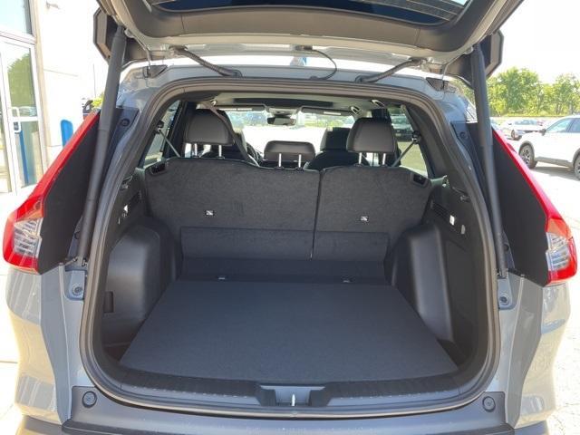 new 2026 Honda CR-V Hybrid car, priced at $44,100