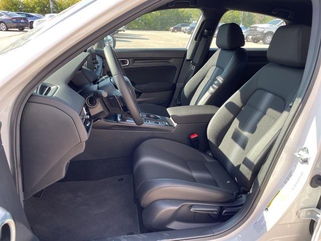 used 2025 Honda Civic car, priced at $27,529