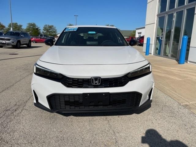 used 2025 Honda Civic car, priced at $27,529