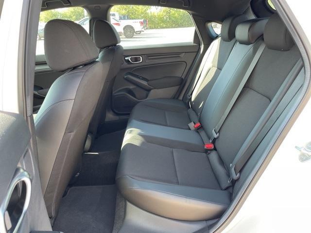 used 2025 Honda Civic car, priced at $27,529