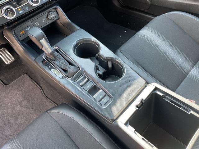 used 2025 Honda Civic car, priced at $27,529