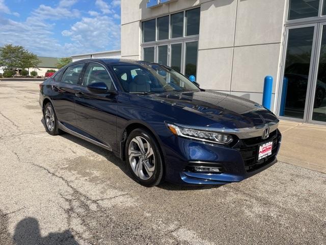 used 2019 Honda Accord car, priced at $23,440