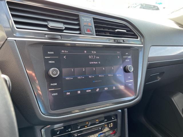 used 2022 Volkswagen Tiguan car, priced at $24,390