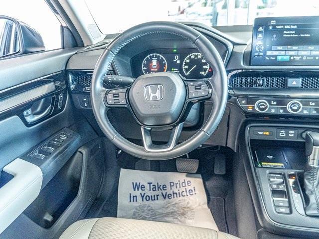 used 2023 Honda CR-V car, priced at $31,990