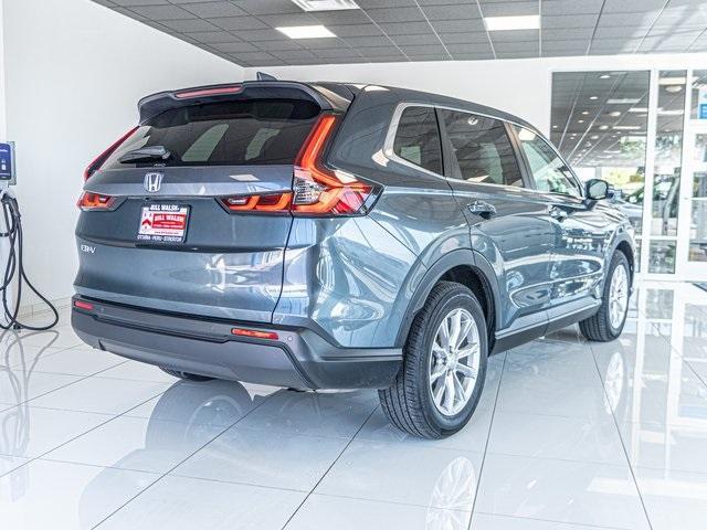 used 2023 Honda CR-V car, priced at $31,990