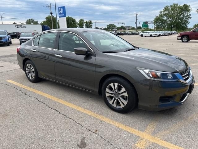 used 2014 Honda Accord car, priced at $14,994