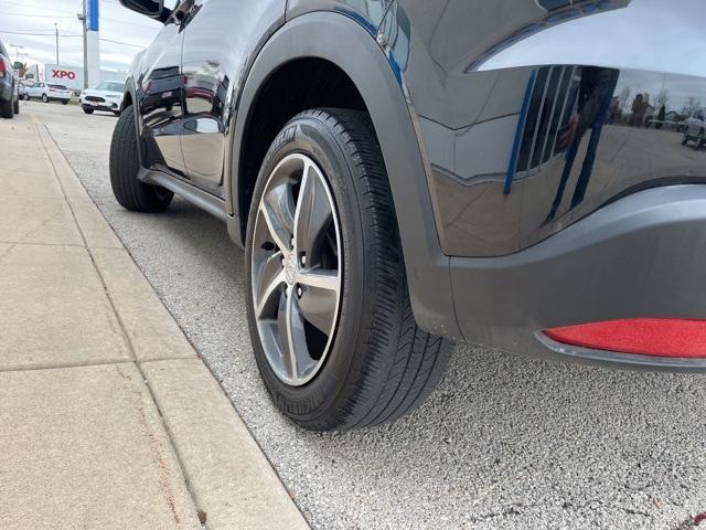 used 2022 Honda HR-V car, priced at $21,997