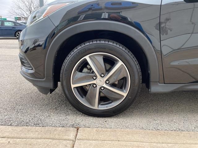 used 2022 Honda HR-V car, priced at $21,997