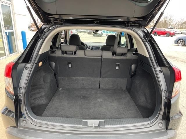 used 2022 Honda HR-V car, priced at $21,997