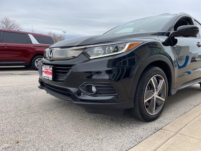 used 2022 Honda HR-V car, priced at $21,997
