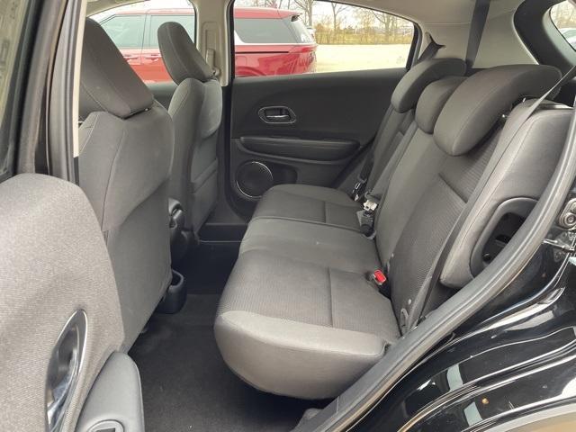 used 2022 Honda HR-V car, priced at $21,997