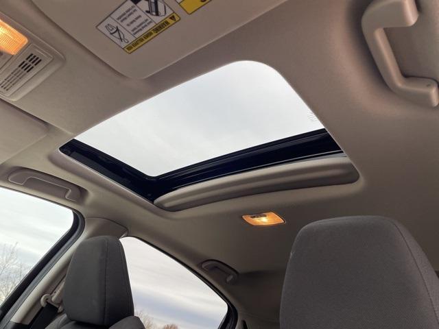 used 2022 Honda HR-V car, priced at $21,997