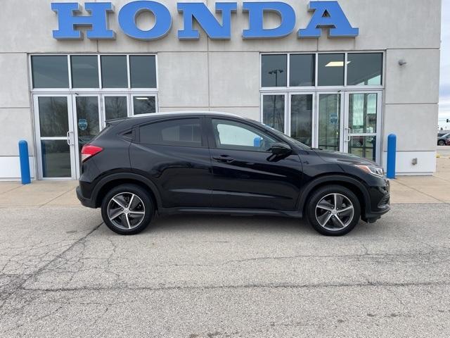 used 2022 Honda HR-V car, priced at $21,997