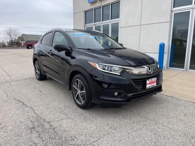 used 2022 Honda HR-V car, priced at $21,997