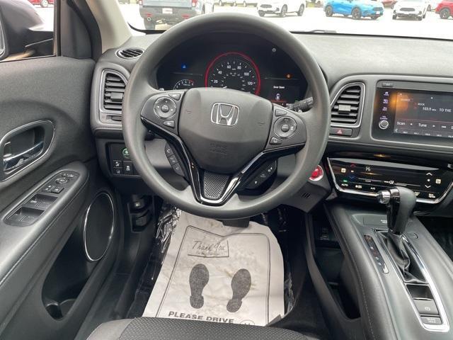 used 2022 Honda HR-V car, priced at $21,997