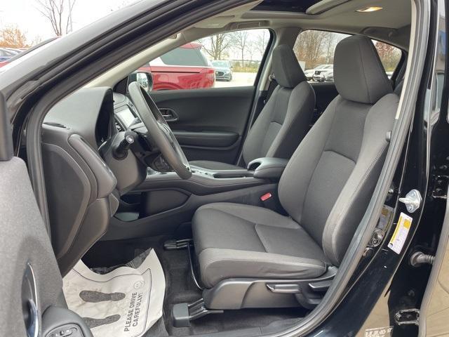 used 2022 Honda HR-V car, priced at $21,997