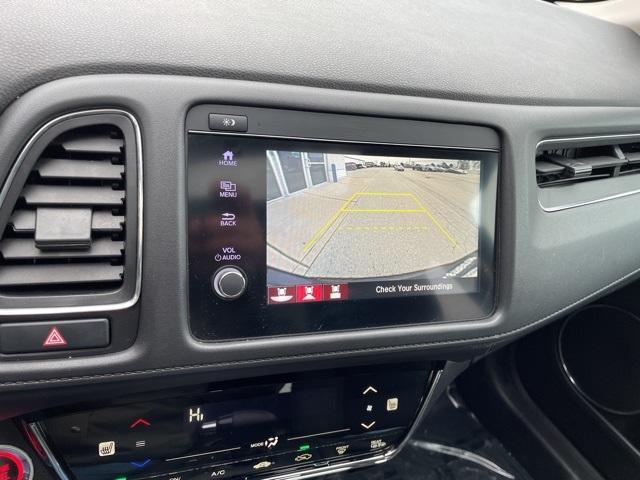 used 2022 Honda HR-V car, priced at $21,997
