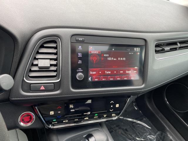 used 2022 Honda HR-V car, priced at $21,997