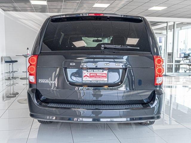 used 2015 Dodge Grand Caravan car, priced at $12,990