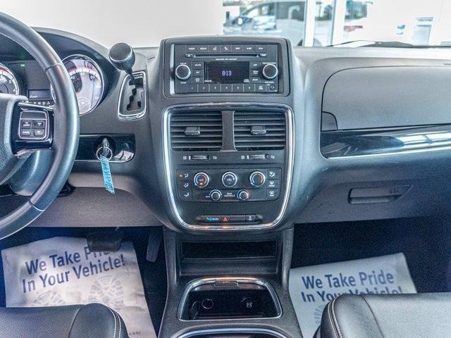 used 2015 Dodge Grand Caravan car, priced at $12,990