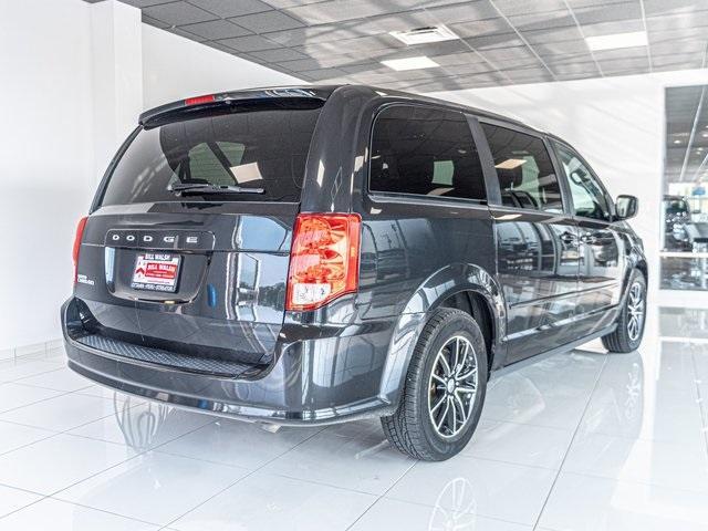 used 2015 Dodge Grand Caravan car, priced at $12,990