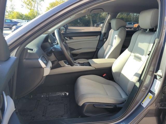 used 2020 Honda Accord car, priced at $19,998