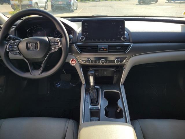 used 2020 Honda Accord car, priced at $19,998