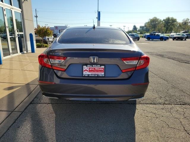 used 2020 Honda Accord car, priced at $19,998