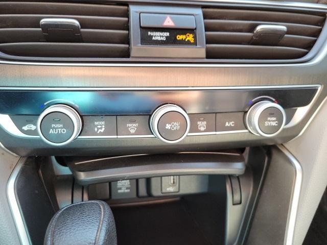 used 2020 Honda Accord car, priced at $19,998