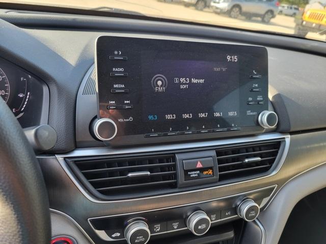 used 2020 Honda Accord car, priced at $19,998