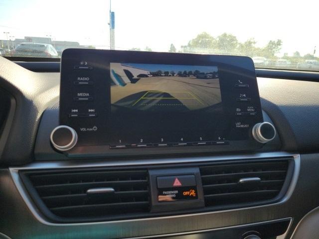 used 2020 Honda Accord car, priced at $19,998