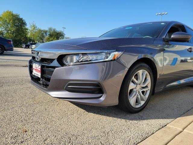 used 2020 Honda Accord car, priced at $19,998