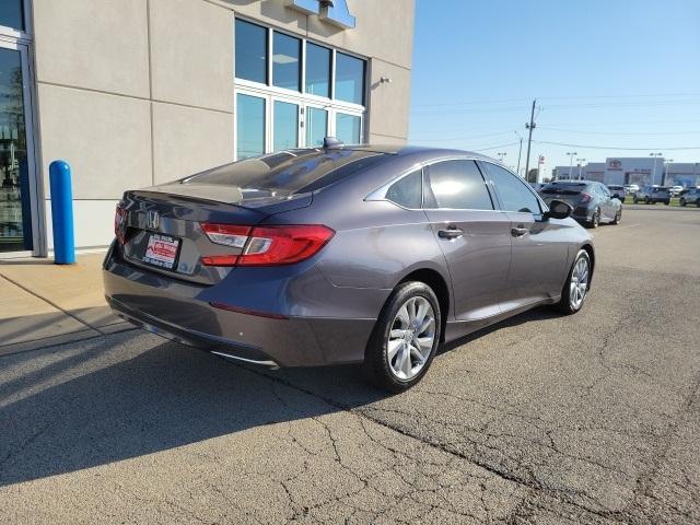 used 2020 Honda Accord car, priced at $19,998