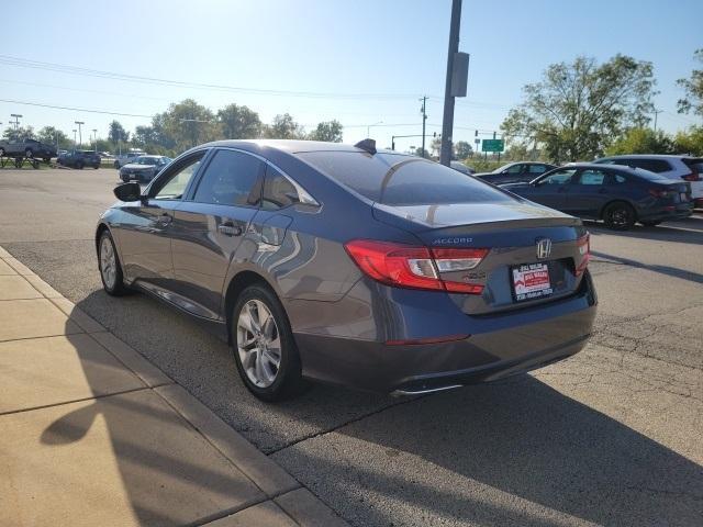 used 2020 Honda Accord car, priced at $19,998