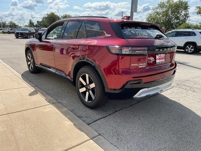 new 2024 Honda Prologue car, priced at $56,550