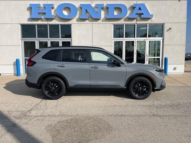 new 2026 Honda CR-V Hybrid car, priced at $42,130