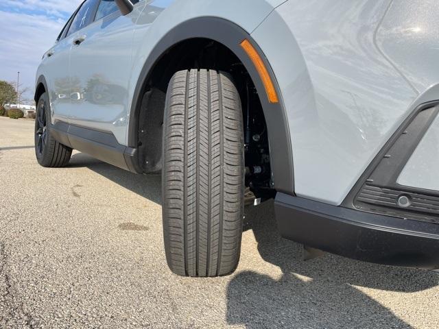 new 2026 Honda CR-V Hybrid car, priced at $42,130