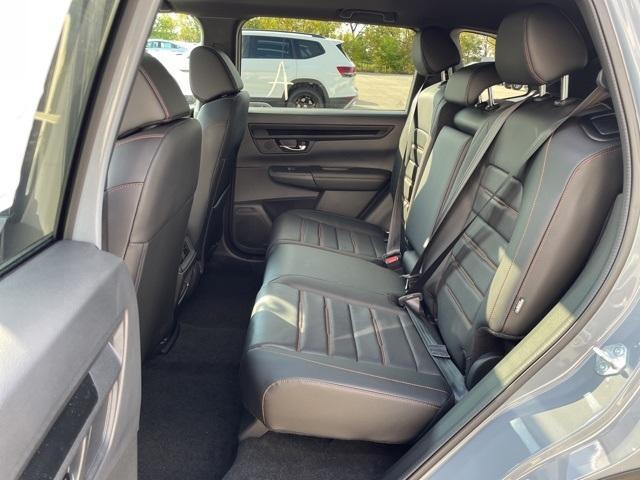 new 2026 Honda CR-V Hybrid car, priced at $42,130