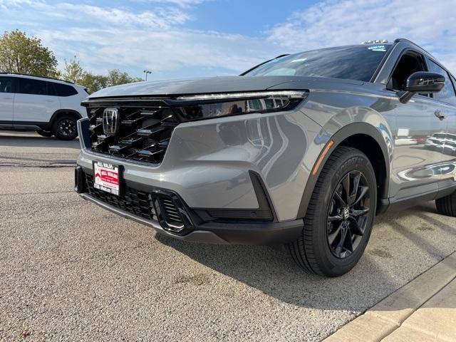 new 2026 Honda CR-V Hybrid car, priced at $42,130