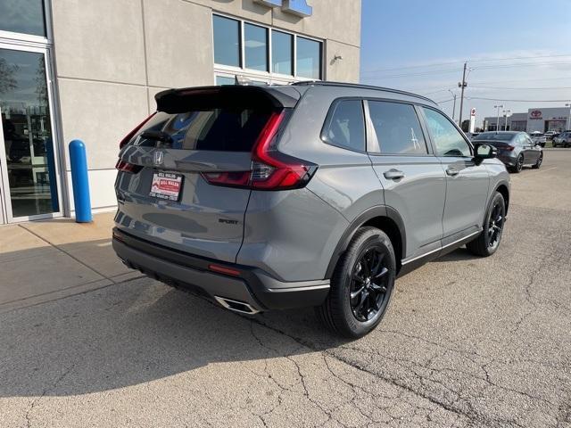 new 2026 Honda CR-V Hybrid car, priced at $42,130