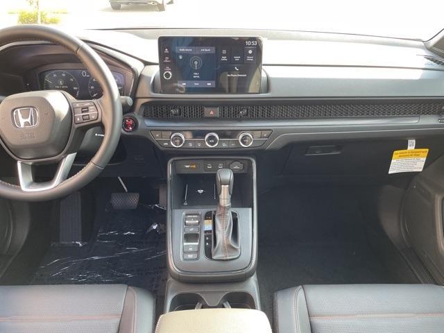 new 2026 Honda CR-V Hybrid car, priced at $42,130